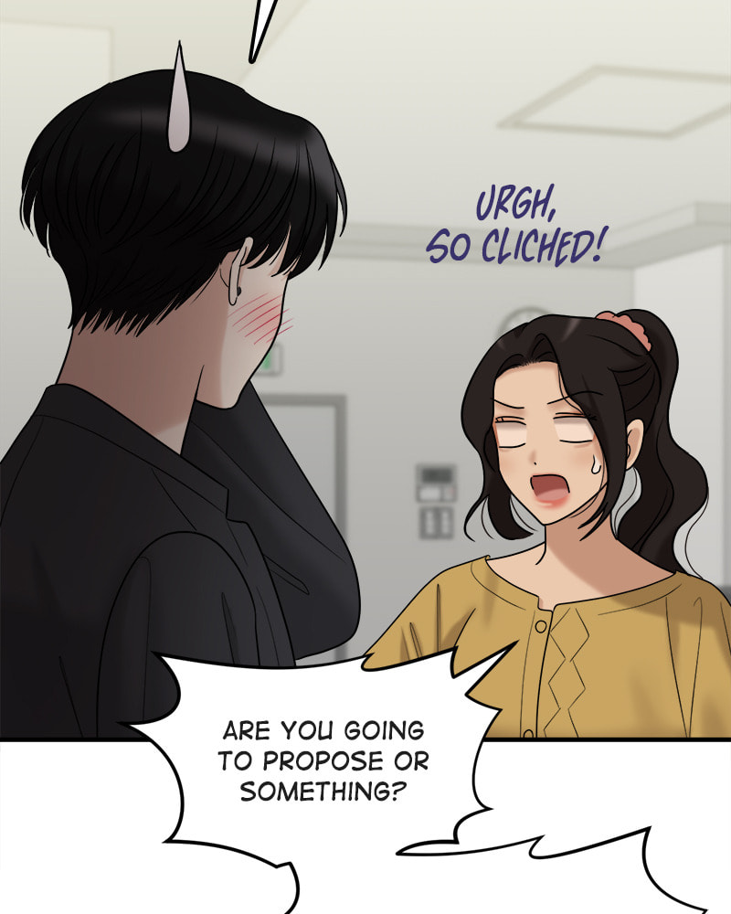 No Longer A Heroine! Chapter 110 page 44 - 