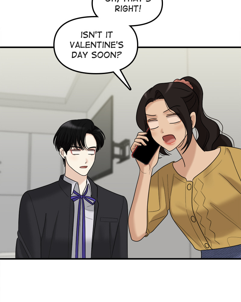 No Longer A Heroine! Chapter 110 page 57 - 
