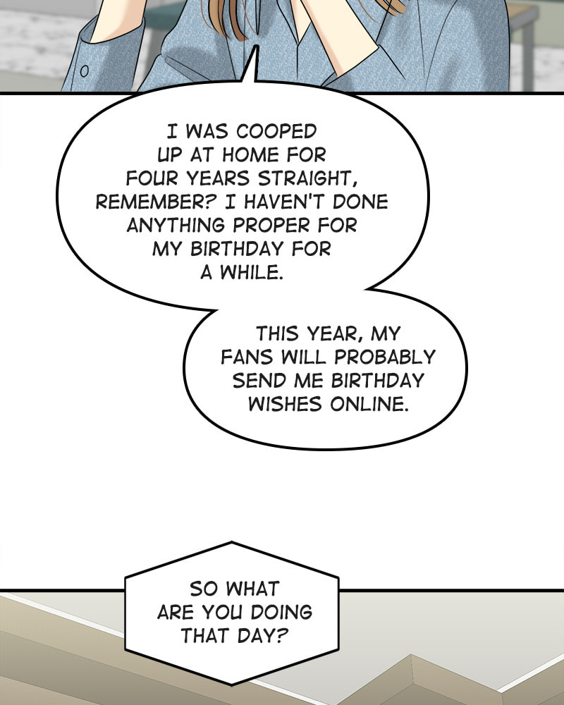 No Longer A Heroine! Chapter 110 page 59 - 