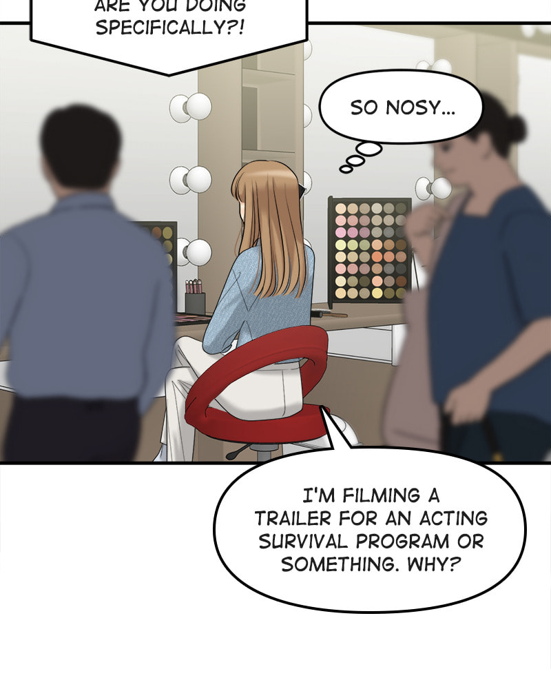No Longer A Heroine! Chapter 110 page 61 - 