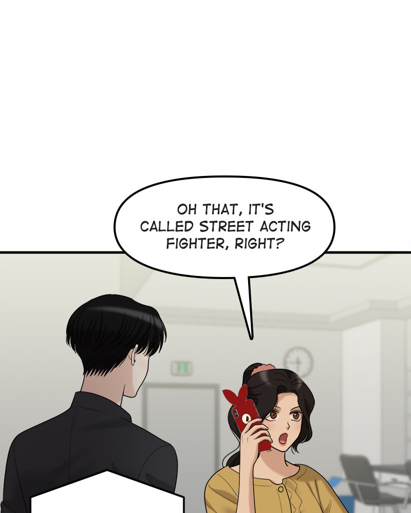 No Longer A Heroine! Chapter 110 page 62 - 