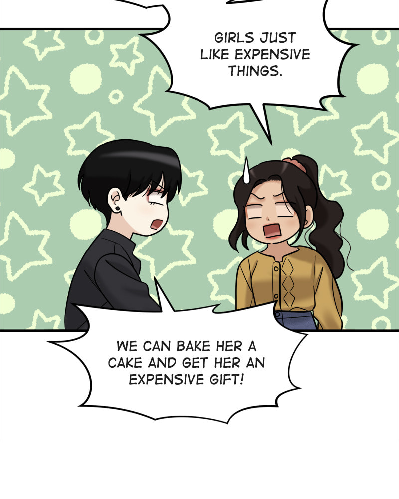 No Longer A Heroine! Chapter 110 page 69 - 