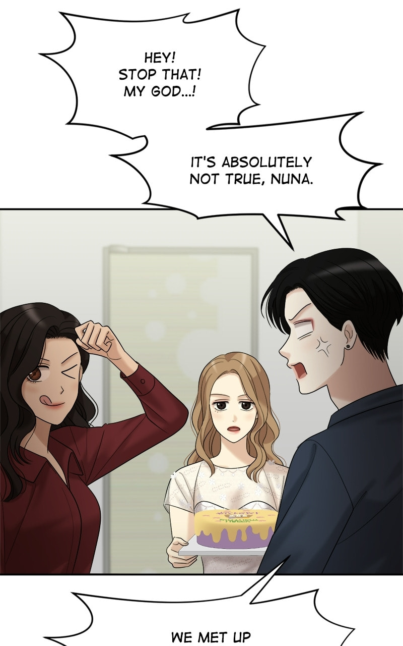 No Longer A Heroine! Chapter 111 page 109 - 