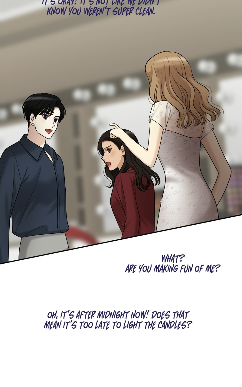 No Longer A Heroine! Chapter 111 page 122 - 
