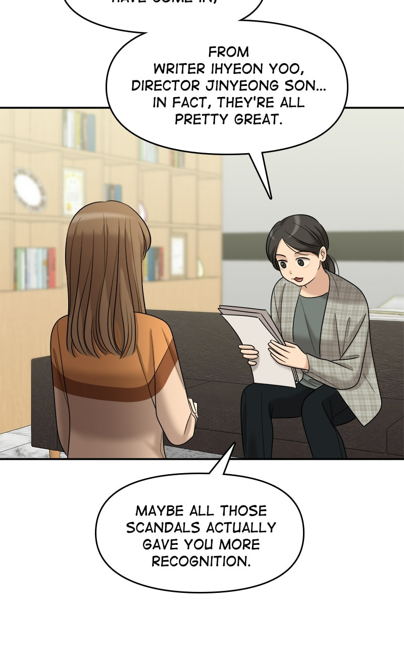 No Longer A Heroine! Chapter 111 page 17 - 