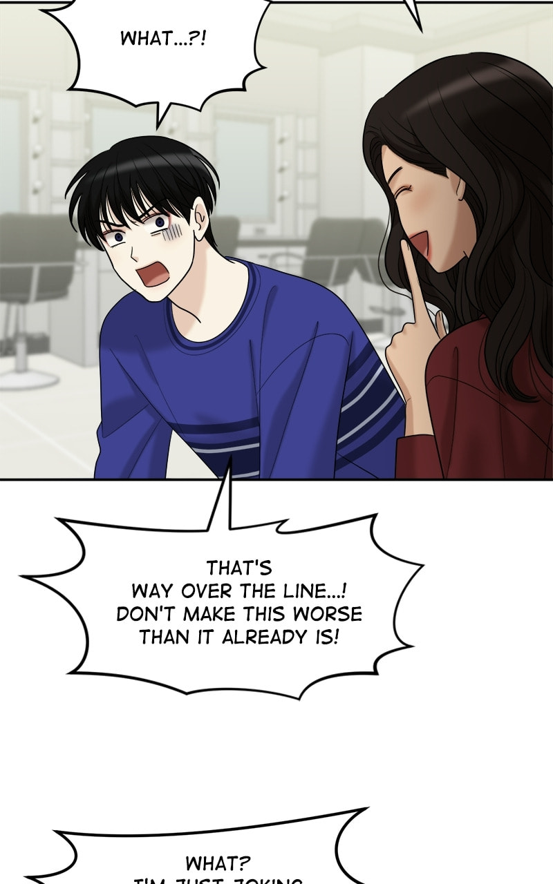No Longer A Heroine! Chapter 111 page 6 - 
