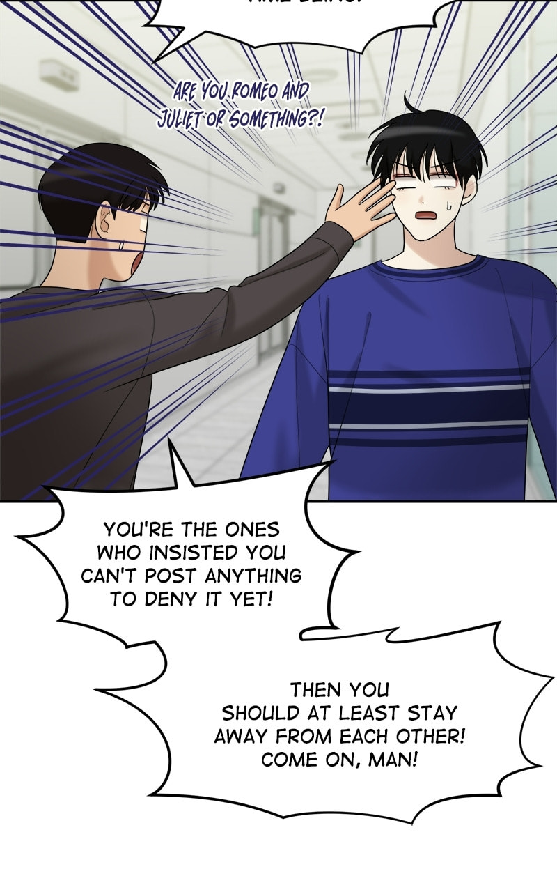 No Longer A Heroine! Chapter 111 page 57 - 