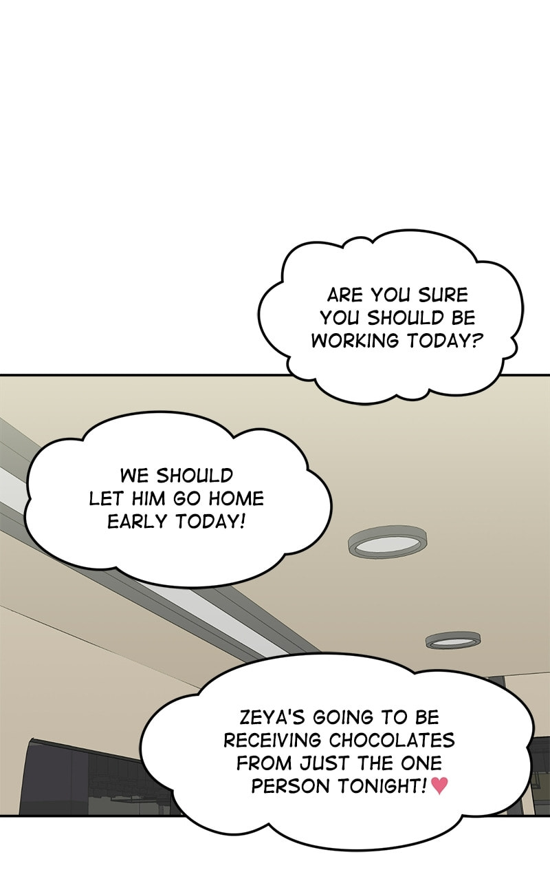 No Longer A Heroine! Chapter 111 page 63 - 