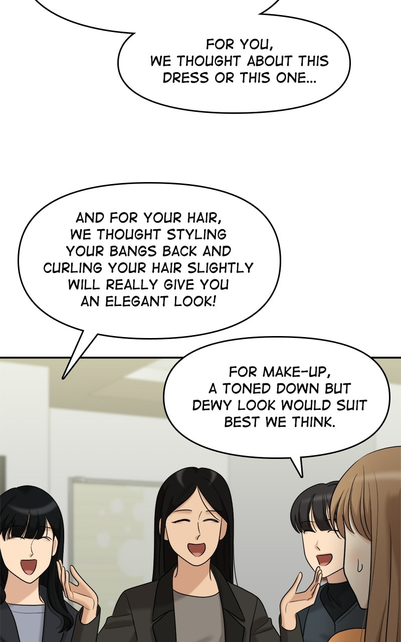 No Longer A Heroine! Chapter 111 page 67 - 
