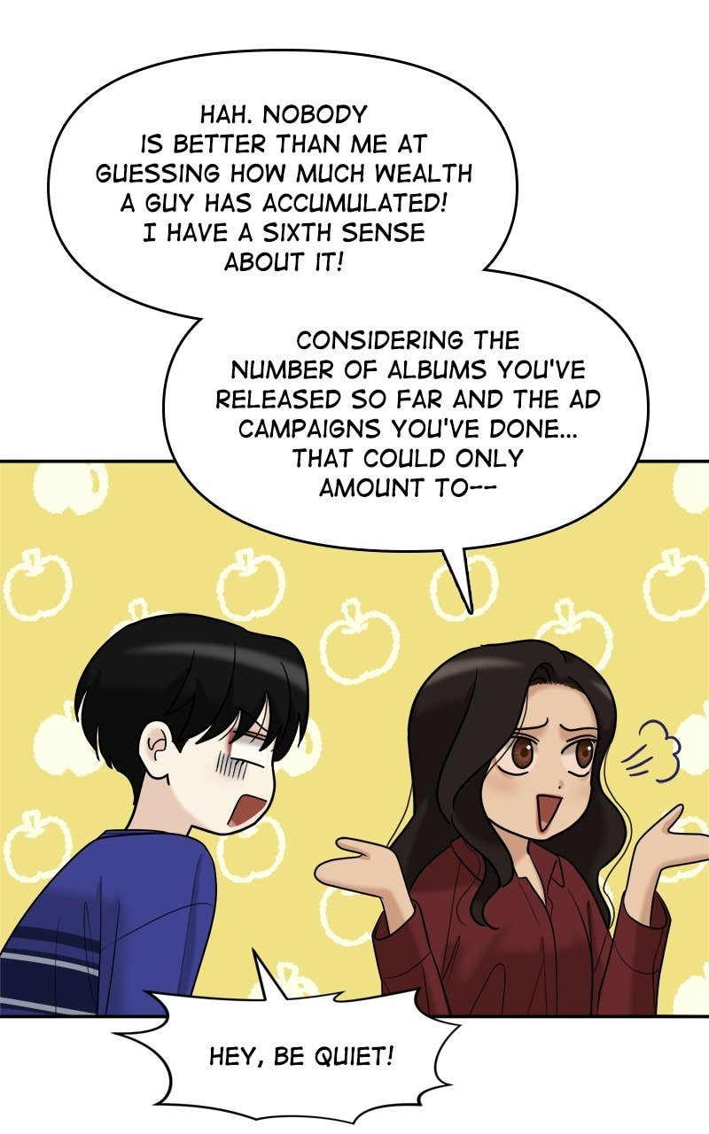 No Longer A Heroine! Chapter 111 page 8 - 