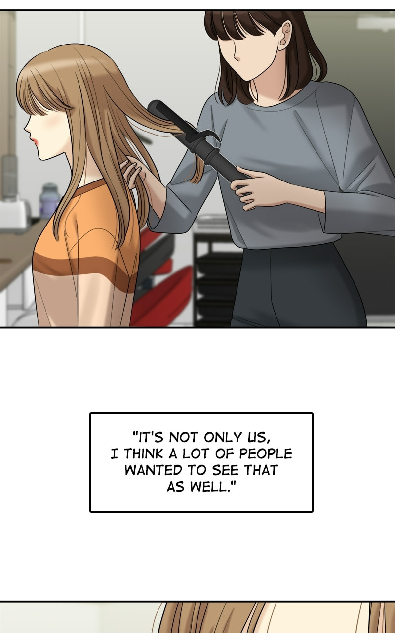 No Longer A Heroine! Chapter 111 page 74 - 