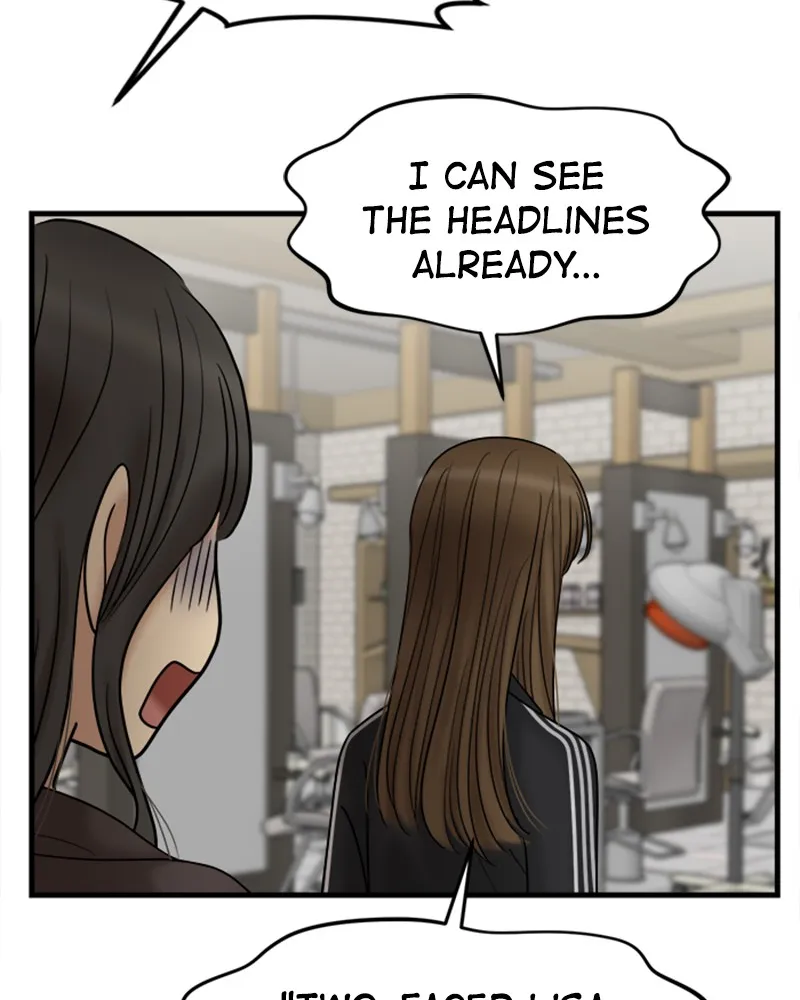 No Longer A Heroine! Chapter 21 page 50 - 