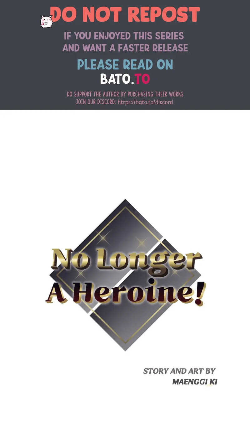 No Longer A Heroine! Chapter 88 page 1 - 