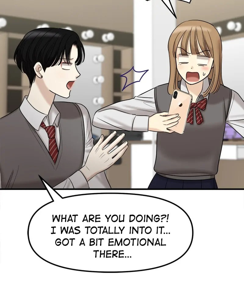 No Longer A Heroine! Chapter 88 page 17 - 