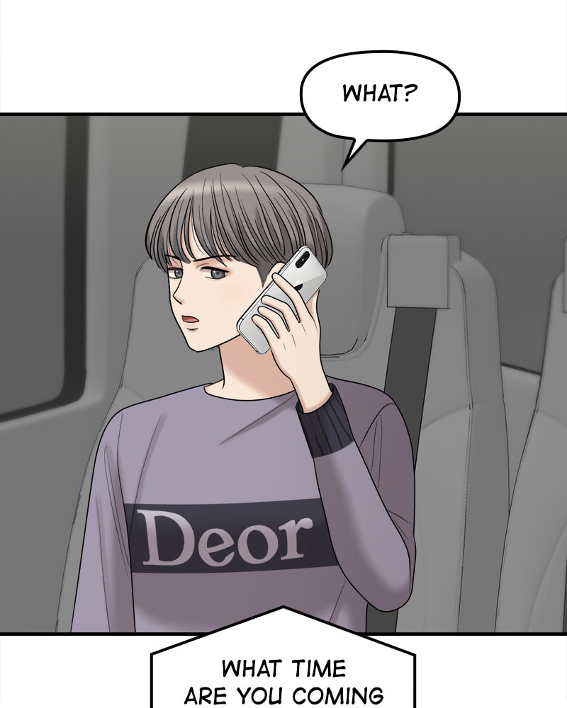 No Longer A Heroine! Chapter 89 page 74 - 