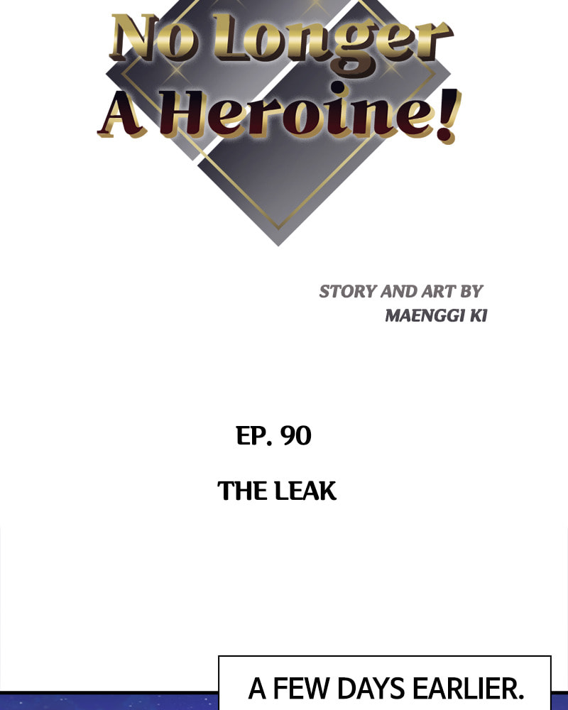 No Longer A Heroine! Chapter 90 page 3 - 