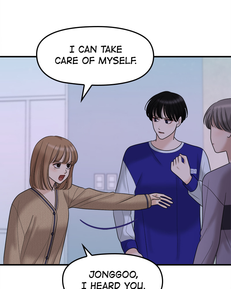 No Longer A Heroine! Chapter 90 page 96 - 