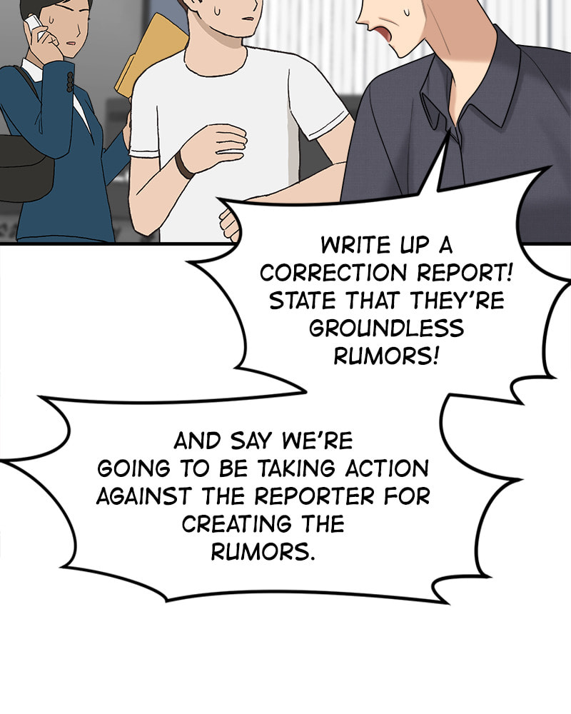 No Longer A Heroine! Chapter 91 page 65 - 