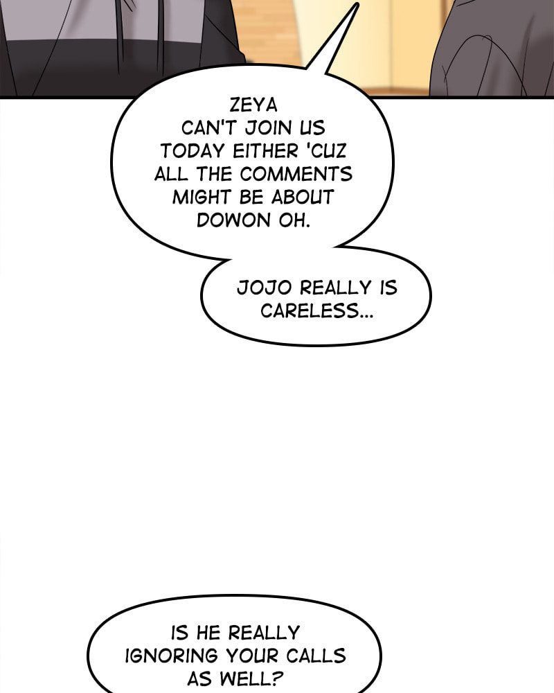 No Longer A Heroine! Chapter 94 page 108 - 