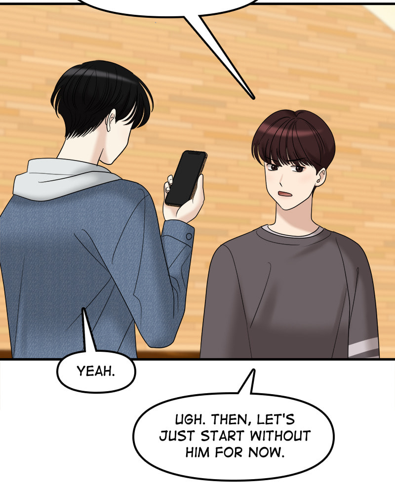 No Longer A Heroine! Chapter 94 page 109 - 