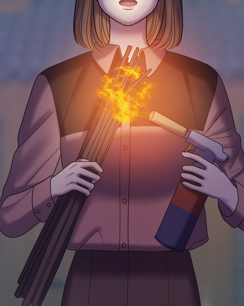 No Longer A Heroine! Chapter 97 page 95 - 