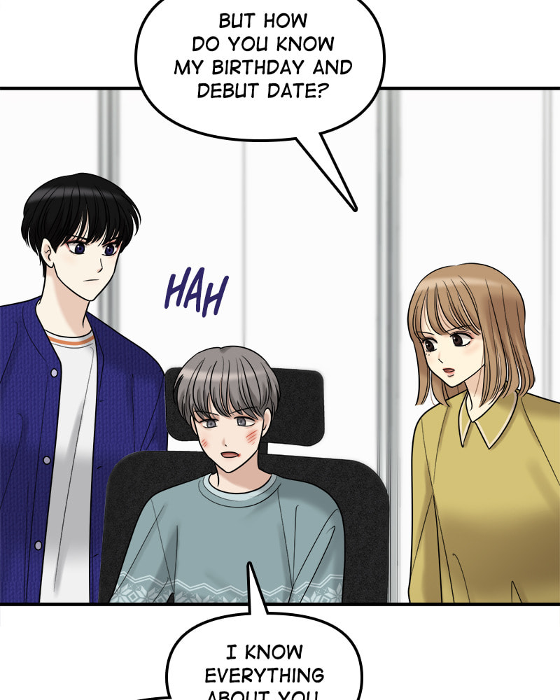 No Longer A Heroine! Chapter 98 page 35 - 