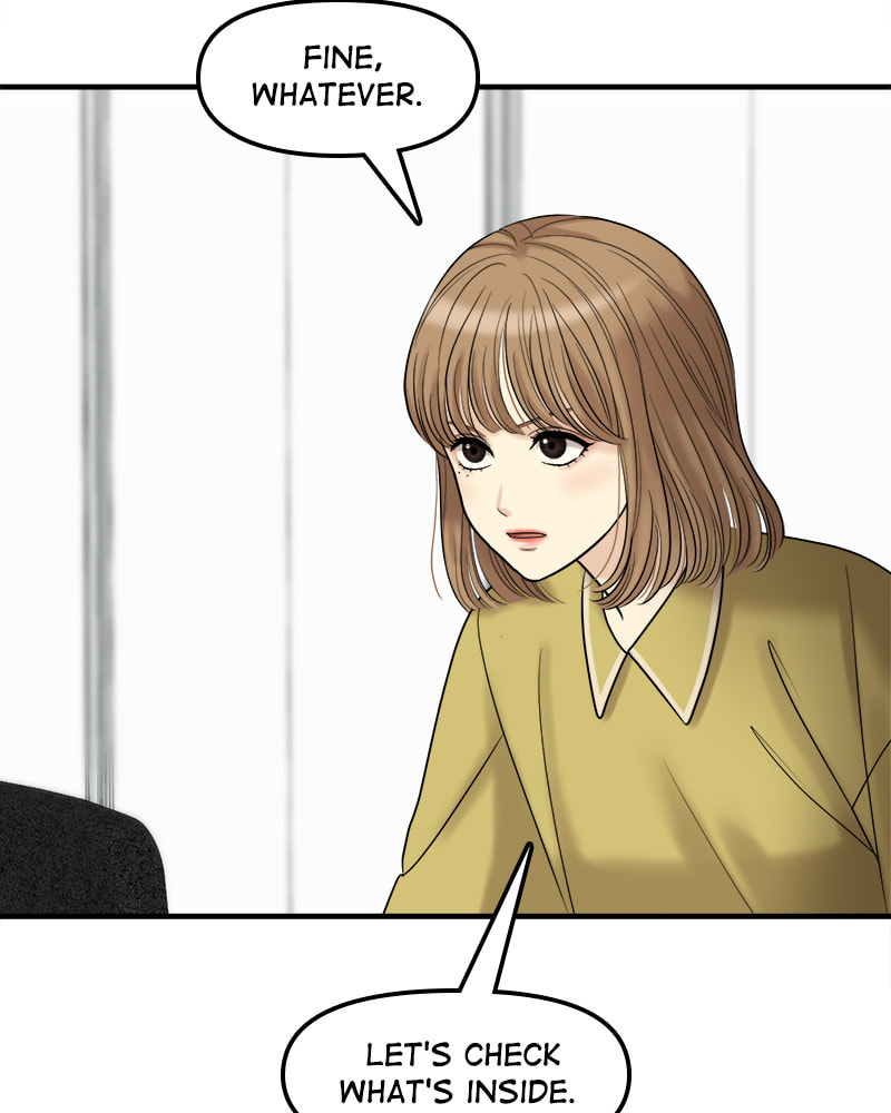 No Longer A Heroine! Chapter 98 page 37 - 