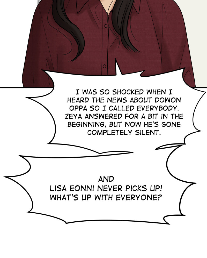 No Longer A Heroine! Chapter 98 page 6 - 