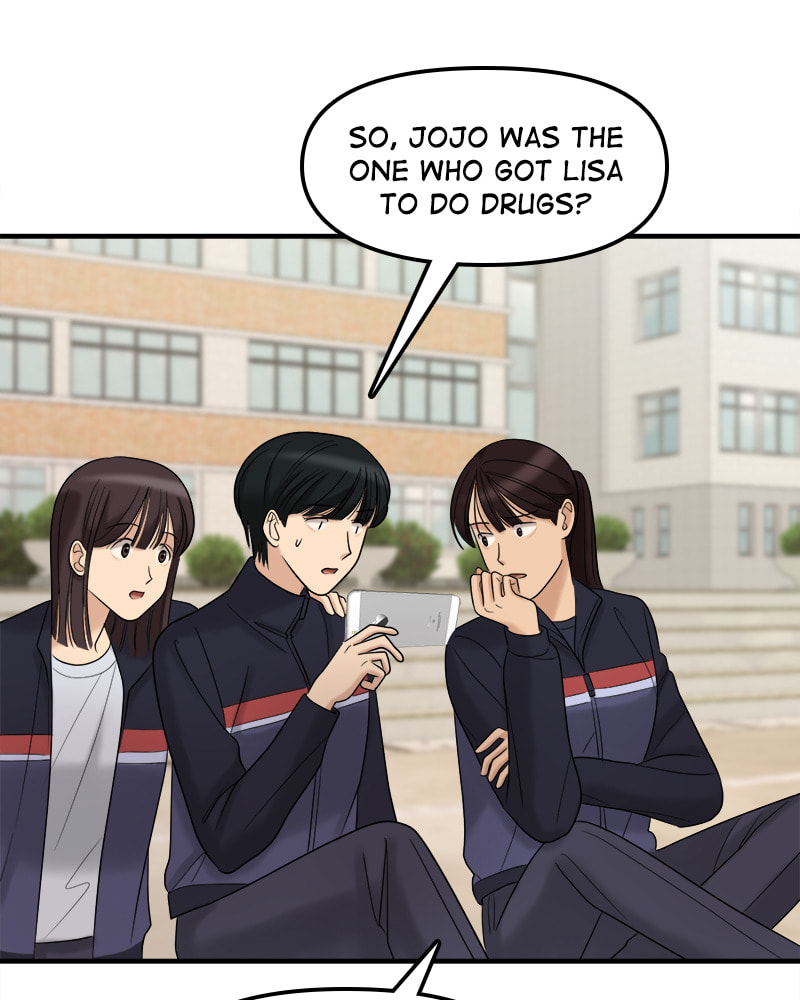 No Longer A Heroine! Chapter 99 page 58 - 