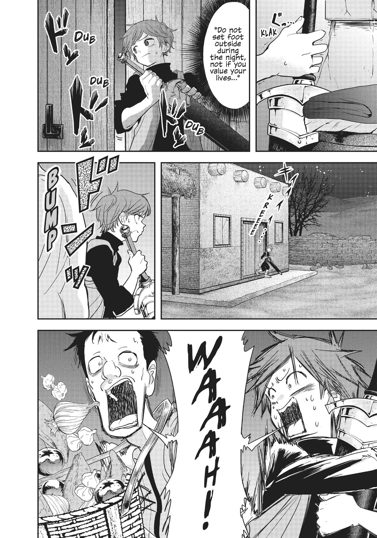 No Longer Allowed In Another World Chapter 21 page 2 - 