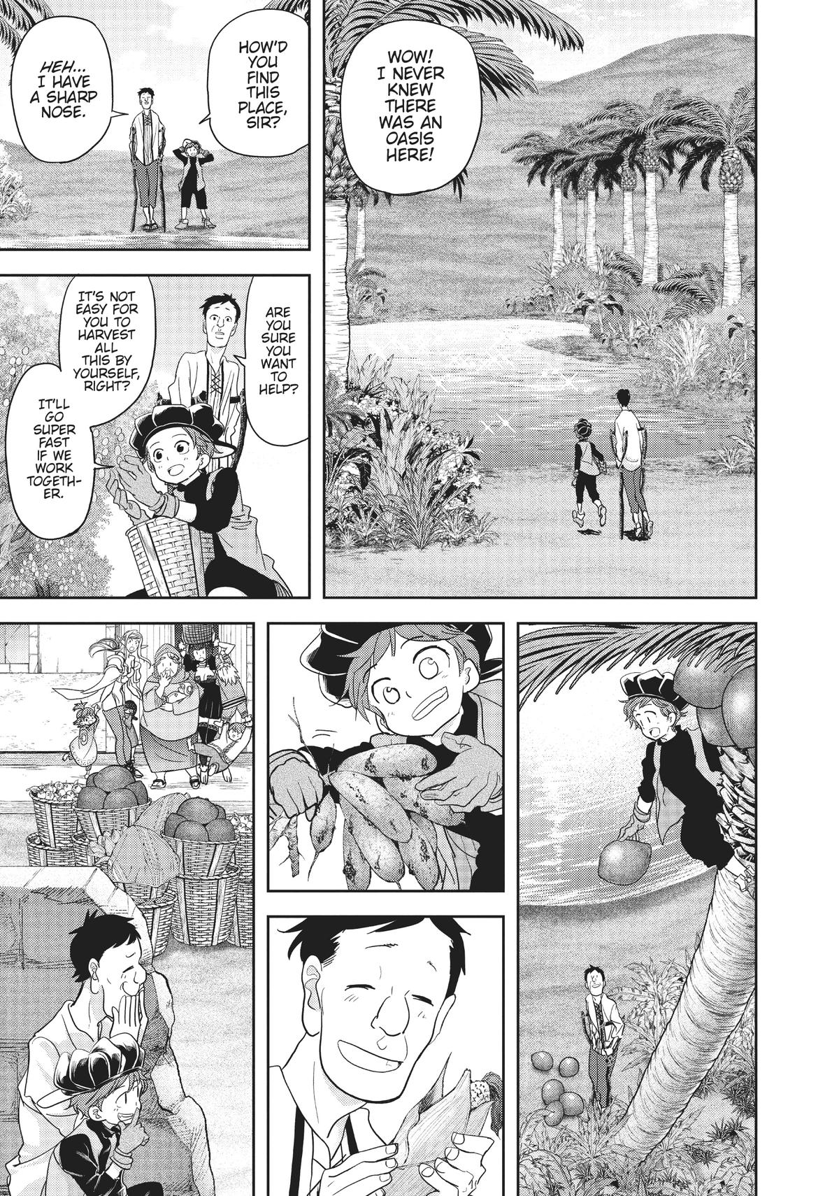 No Longer Allowed In Another World Chapter 21 page 11 - 