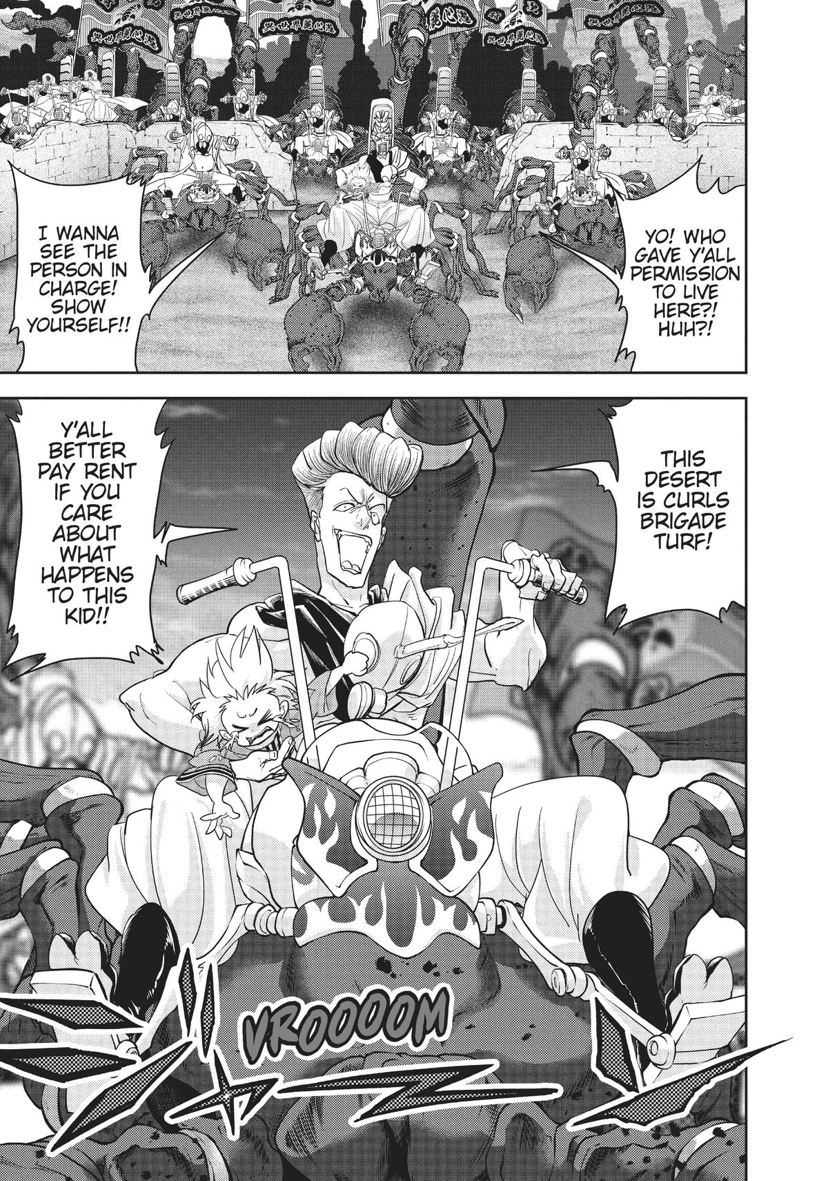 No Longer Allowed In Another World Chapter 21 page 13 - 