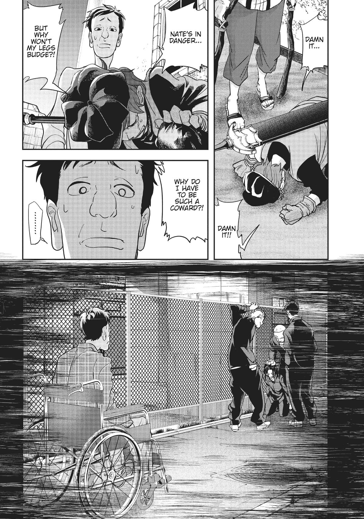 No Longer Allowed In Another World Chapter 21 page 17 - 