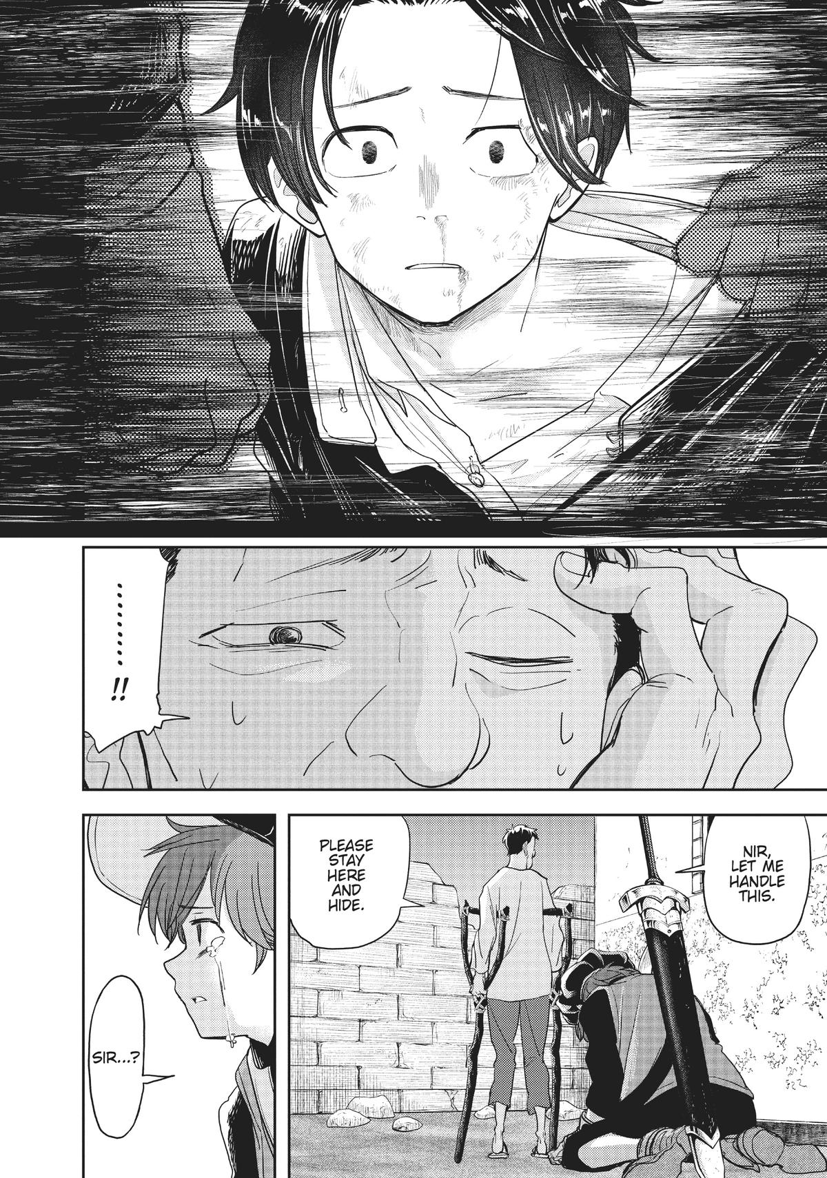 No Longer Allowed In Another World Chapter 21 page 18 - 