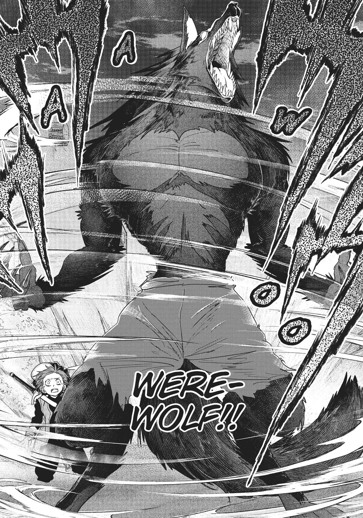 No Longer Allowed In Another World Chapter 21 page 20 - 