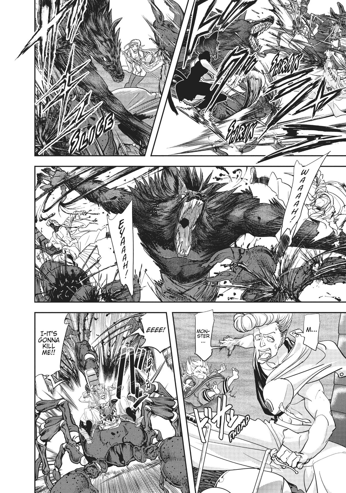 No Longer Allowed In Another World Chapter 21 page 22 - 