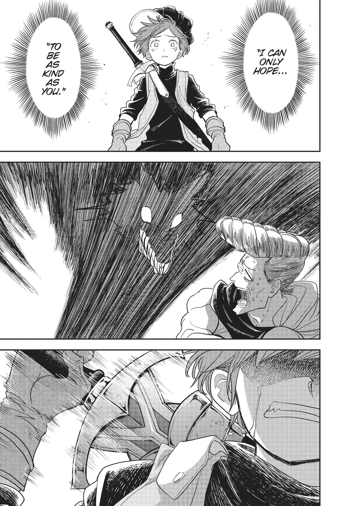 No Longer Allowed In Another World Chapter 21 page 23 - 