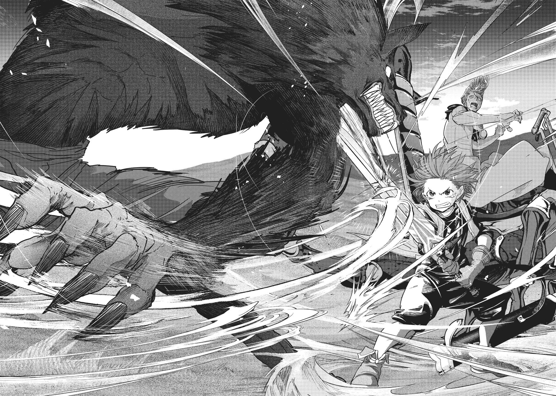 No Longer Allowed In Another World Chapter 21 page 24 - 