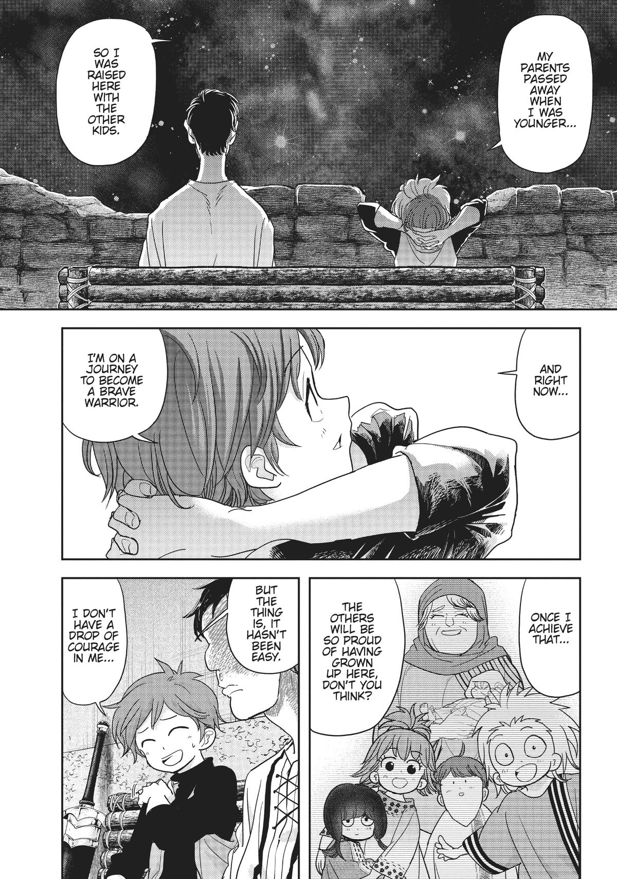 No Longer Allowed In Another World Chapter 21 page 6 - 