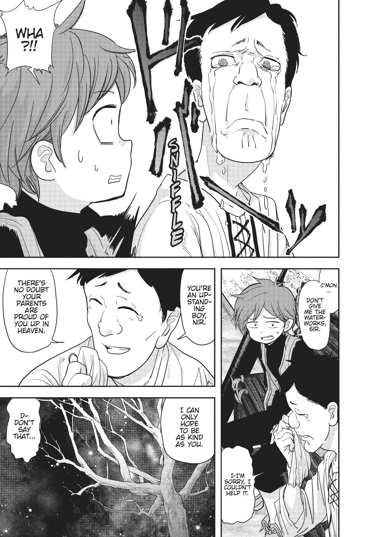 No Longer Allowed In Another World Chapter 21 page 7 - 