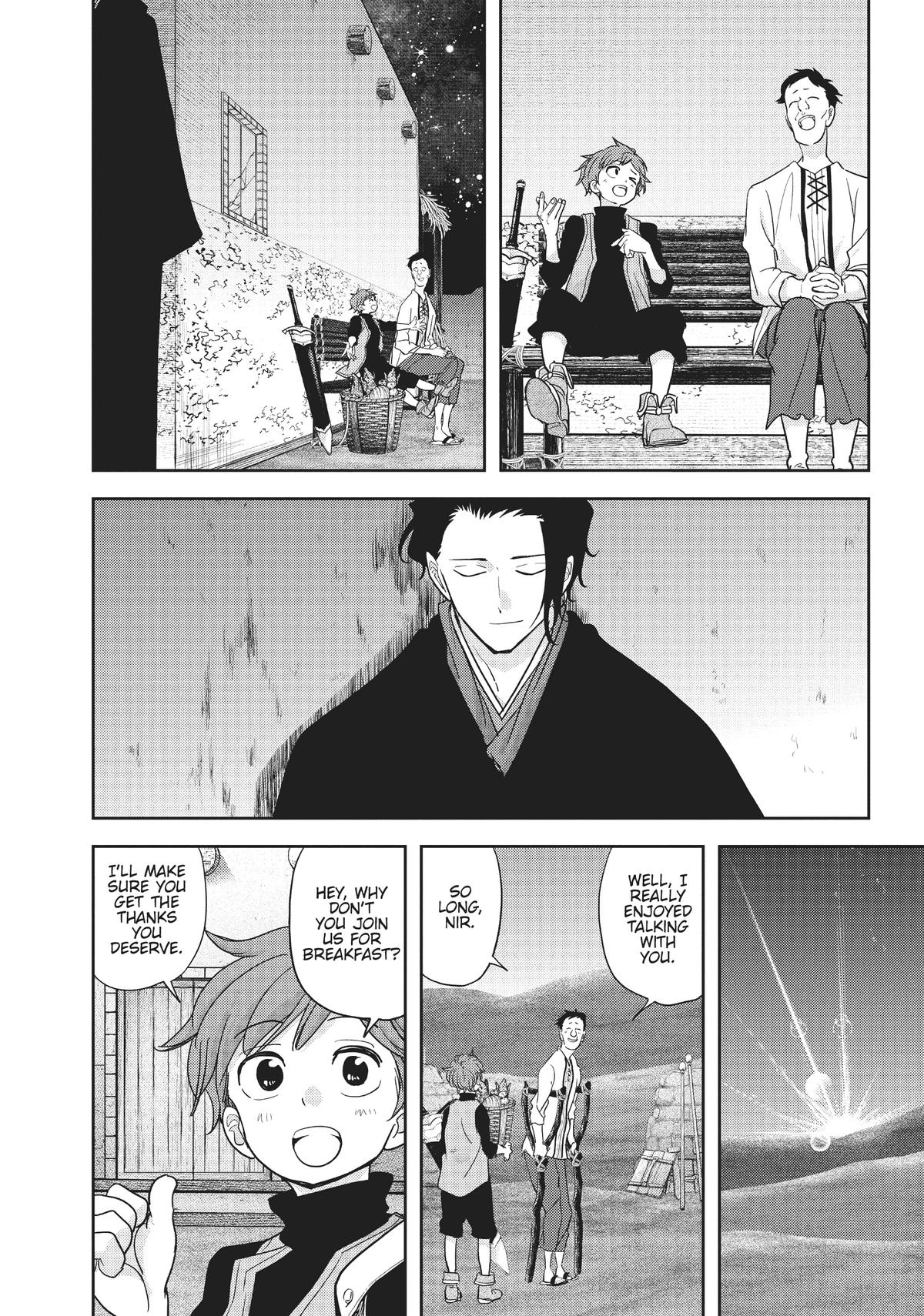 No Longer Allowed In Another World Chapter 21 page 8 - 