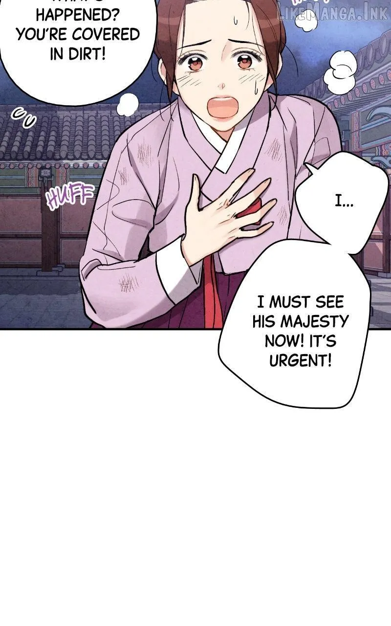No Marriage Chapter 83 page 36 - 