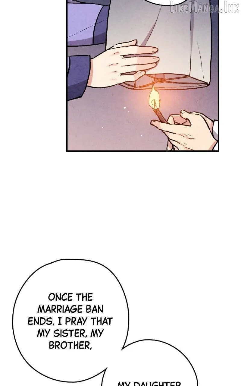 No Marriage Chapter 85 page 3 - 