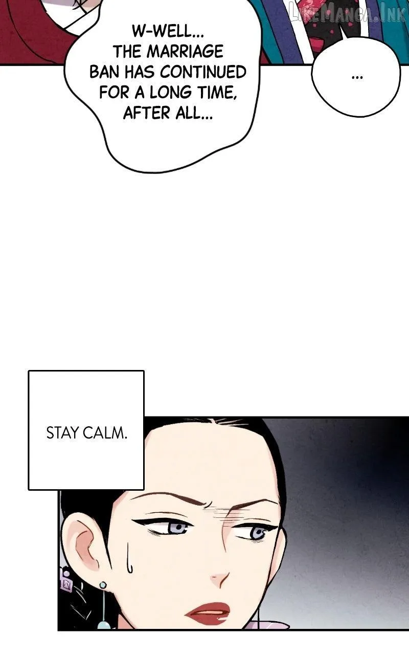 No Marriage Chapter 90 page 45 - 