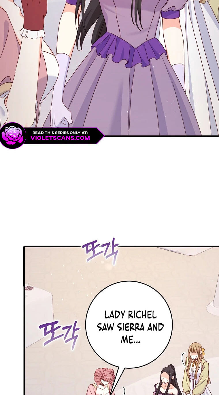 No Mercy (Jambi) Chapter 15 page 3 - 