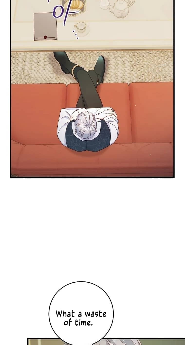 No Mercy (Jambi) Chapter 17 page 85 - 