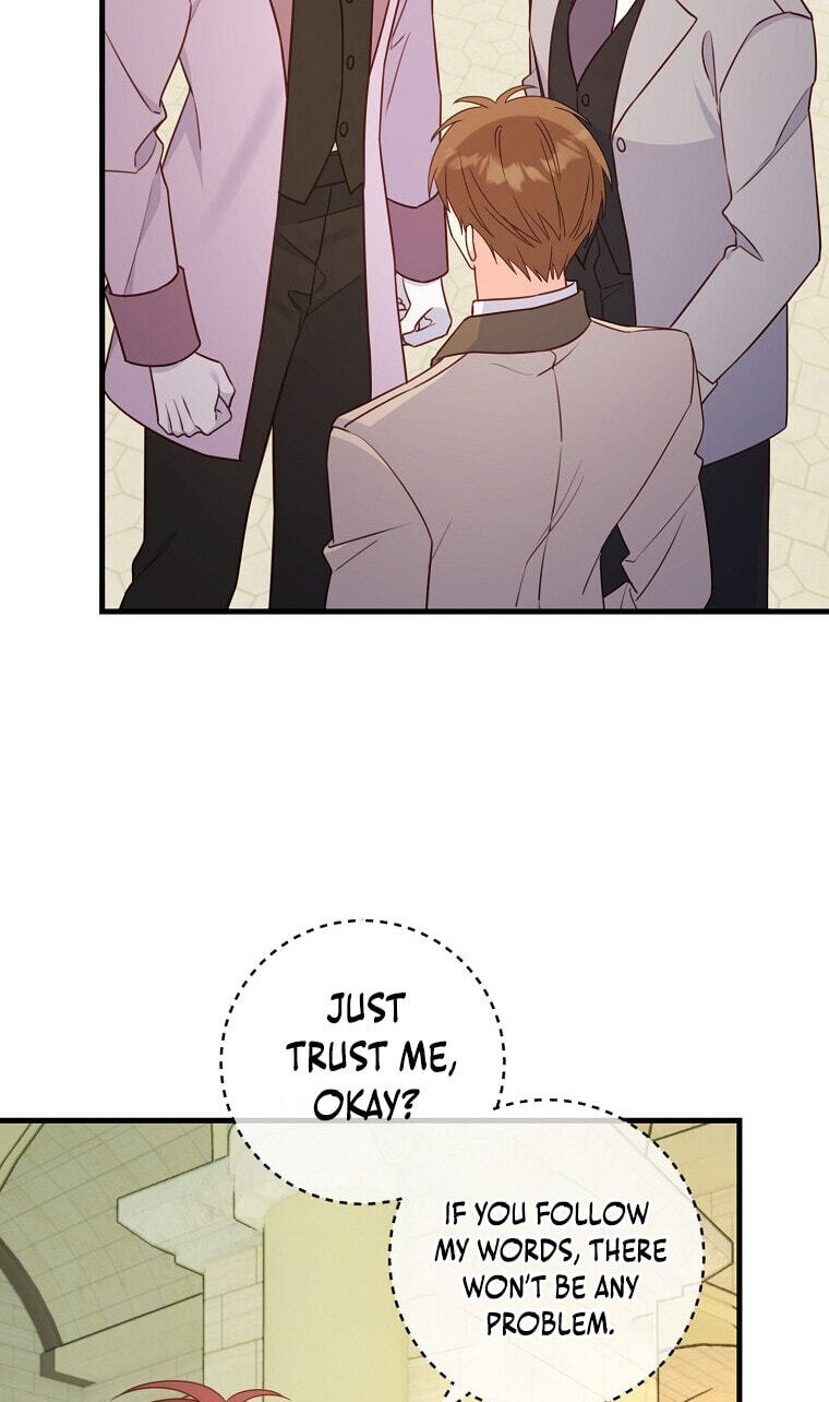 No Mercy (Jambi) Chapter 20 page 5 - 