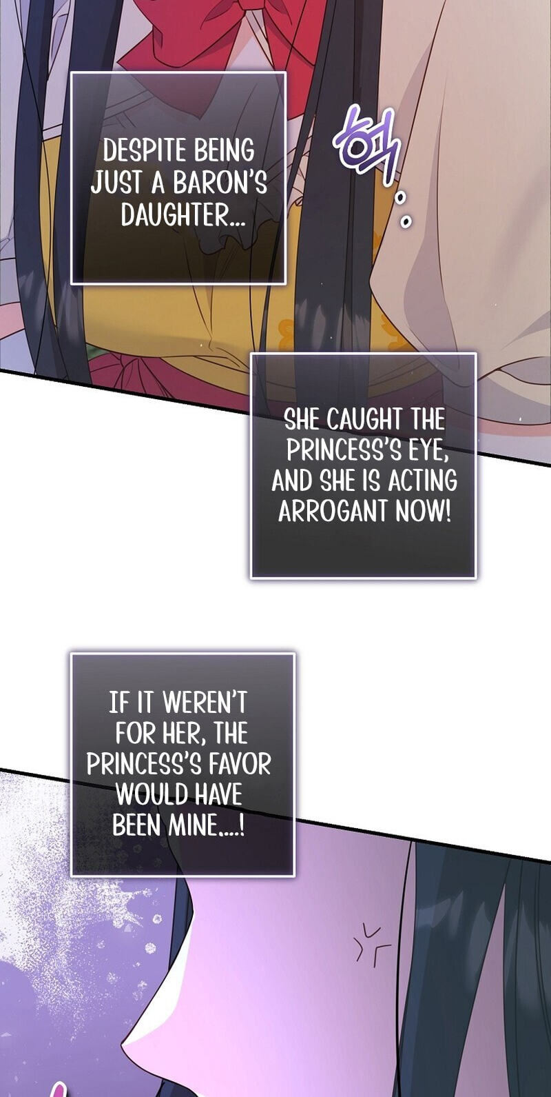 No Mercy (Jambi) Chapter 21 page 31 - 