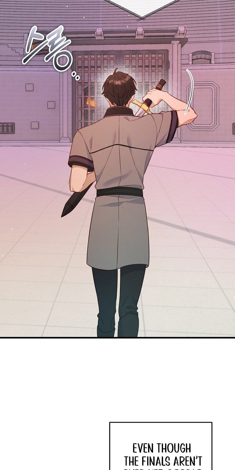 No Mercy (Jambi) Chapter 22 page 56 - 