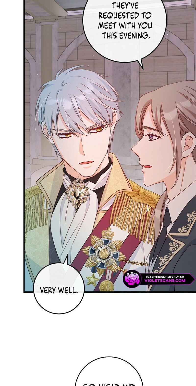 No Mercy (Jambi) Chapter 22 page 59 - 